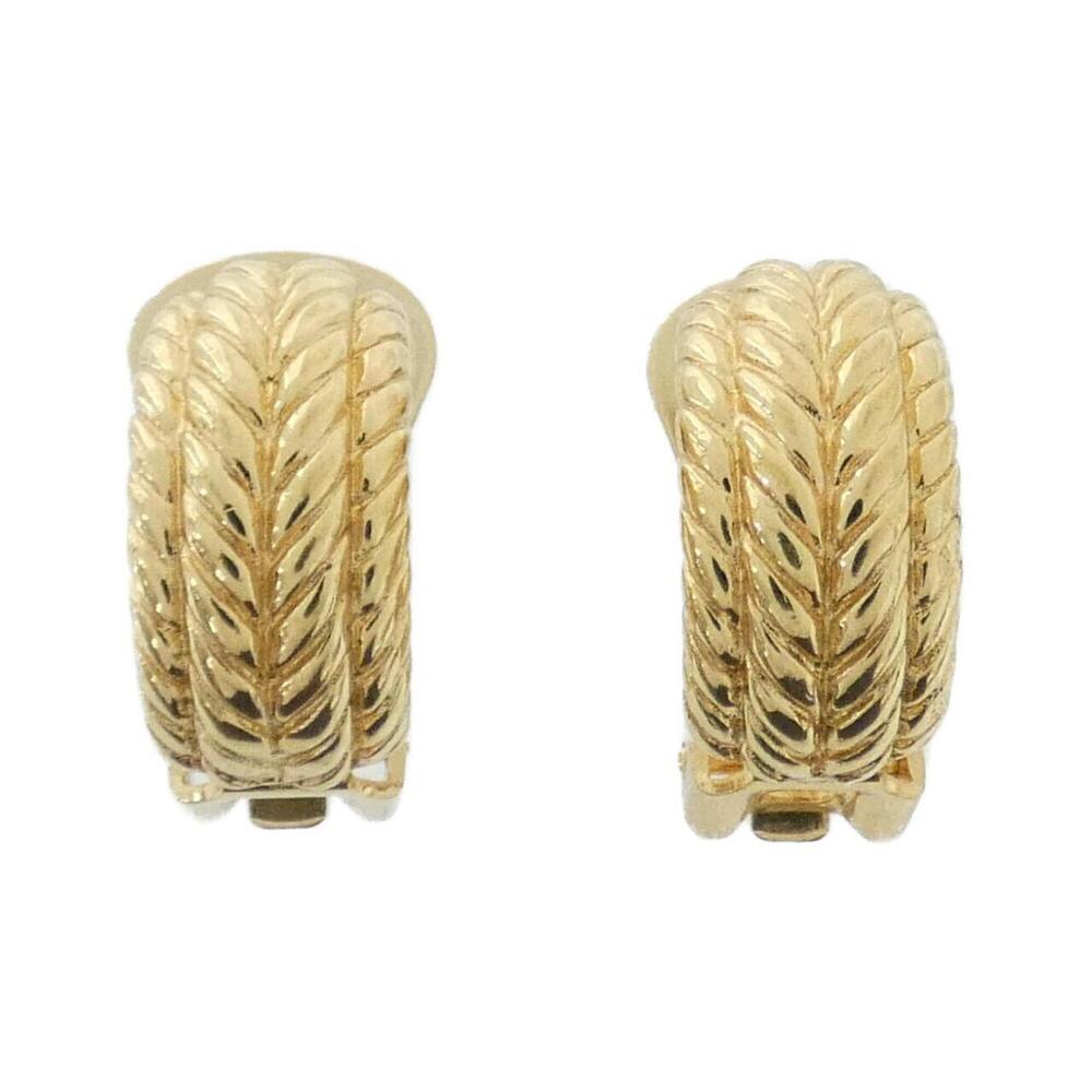 DIOR Gold Earrings
